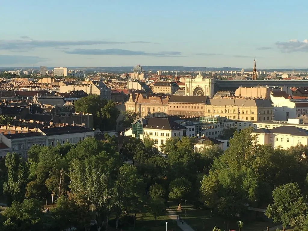 Sky Penthouse Apartman Budapest Hotel Apartment