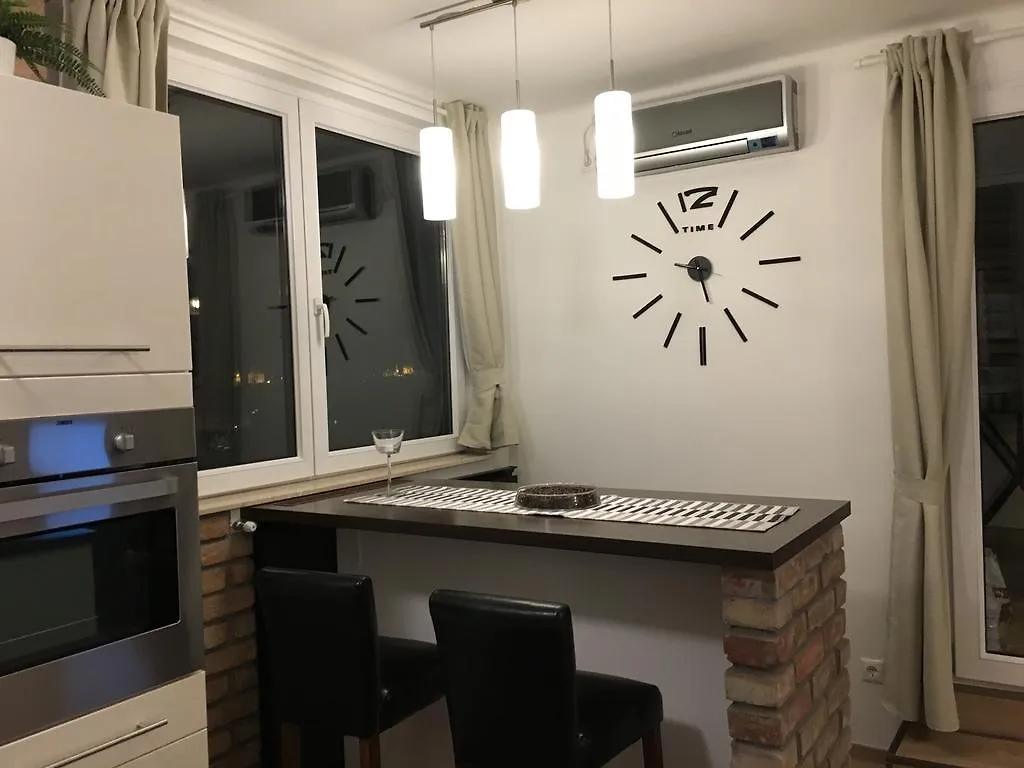 Sky Penthouse Apartman Budapest Hotel 0*,